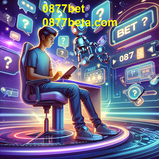 Descubra a Diversão na Categoria 'Perguntas' do 0877bet