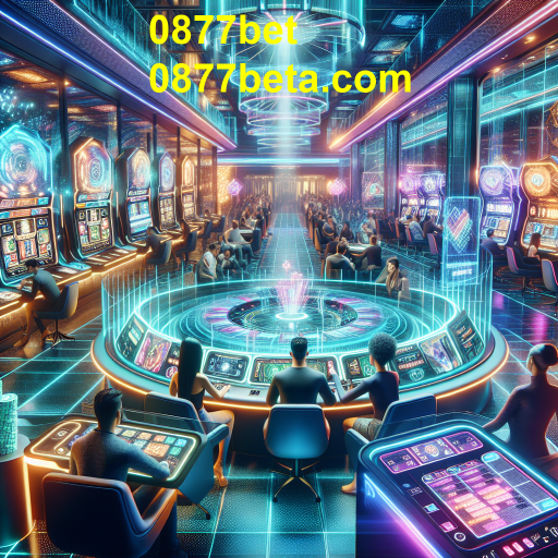 Explorando a Categoria de Jogos de Tecnologia no 0877bet